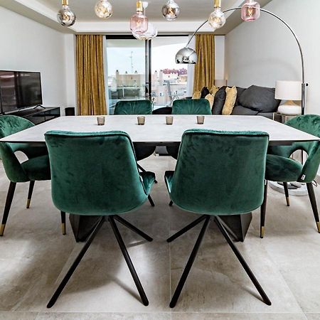 Inf45P- Modern 3 Bed City Apartment Next To Beach Эстепона Экстерьер фото