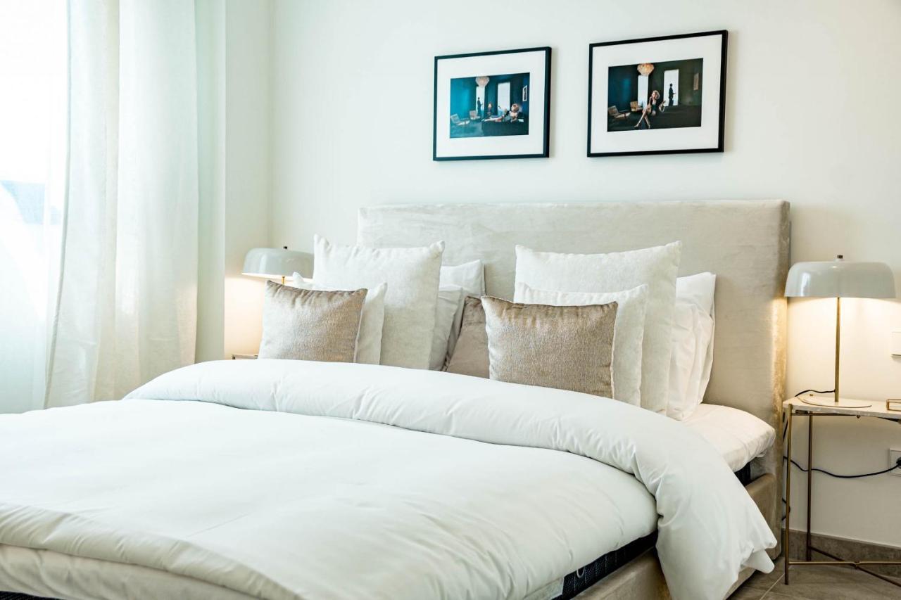 Inf45P- Modern 3 Bed City Apartment Next To Beach Эстепона Экстерьер фото